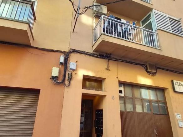 Piso en venta en C/ Alberes, Eixample – Horta Capallera