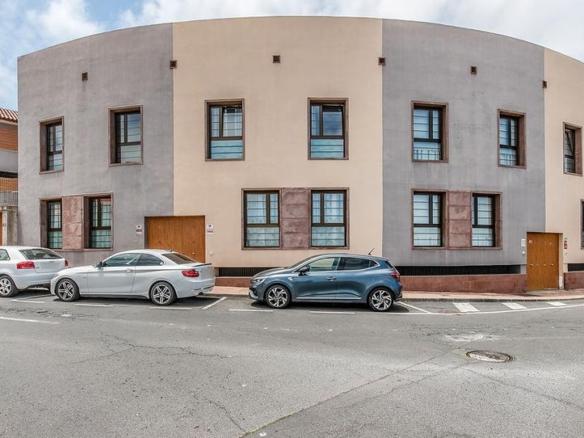 Casa adosada en venta en C/ Real, La Matanza de Acentejo