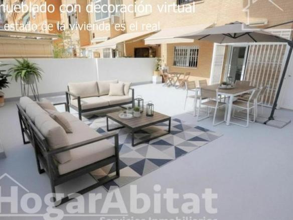 Piso en venta en Calle Alguer, L’Illa Perduda