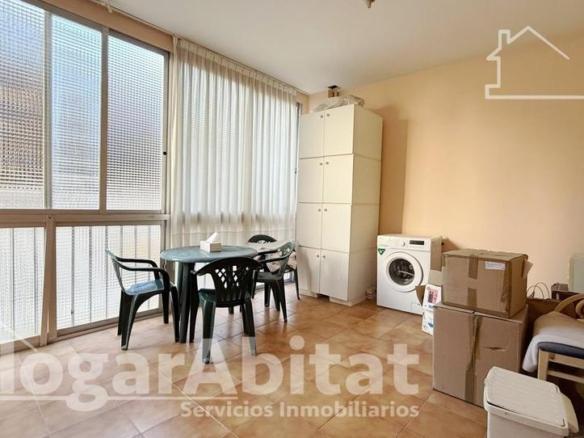 Piso en venta en Calle Alzira, Centro Histórico