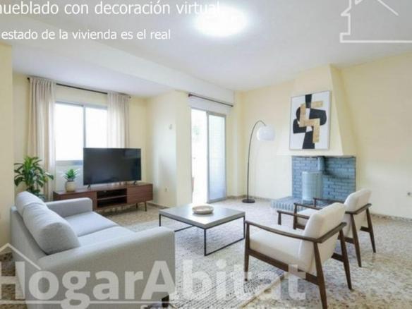 Piso en venta en Carretera Gabriel Císcar, Oliva pueblo