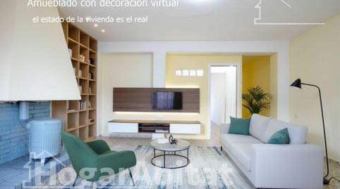 Piso en venta en Carretera Gabriel Císcar, Oliva pueblo