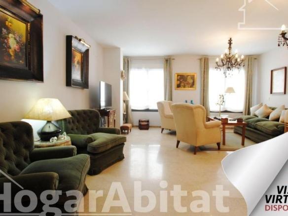 Piso en venta en Calle Guillermo Pastor Burgalat, Oliva pueblo