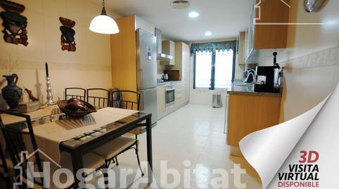 Piso en venta en Calle Guillermo Pastor Burgalat, Oliva pueblo
