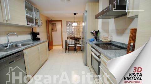 Piso en venta en Calle Guillermo Pastor Burgalat, Oliva pueblo