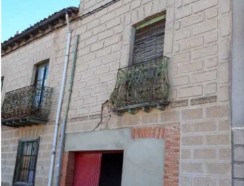 Casa adosada en venta en Esteban Martín Sicilia, Pampliega