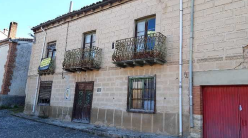 Casa adosada en venta en Esteban Martín Sicilia, Pampliega