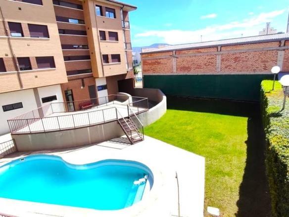 Piso en venta en De Los Cuerpos de Obras Publicas, Santo Domingo de la Calzada