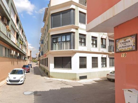 Piso en venta en Carrer Benaguasil, Vilamarxant