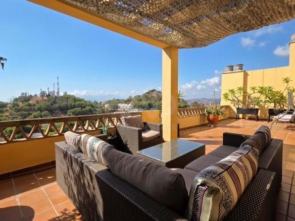 Ático en venta en Calle del Cardo Cuco, 26, Cerrado de Calderón – Hacienda Paredes