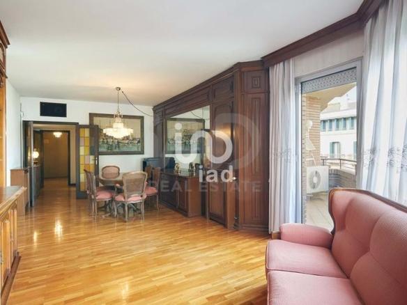 Piso en venta en Dreta de l’Eixample