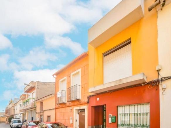 Casa adosada en venta en Calle San Antonio, San Juan