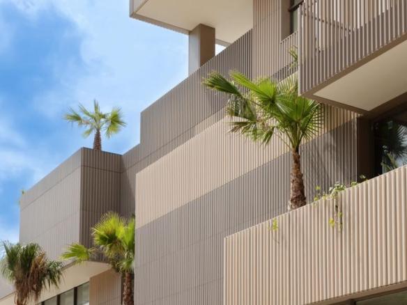 Piso en venta en Ronda Barceló, 88, Eixample