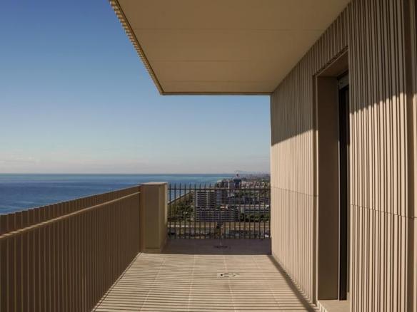 Piso en venta en Ronda Barceló, 88, Eixample