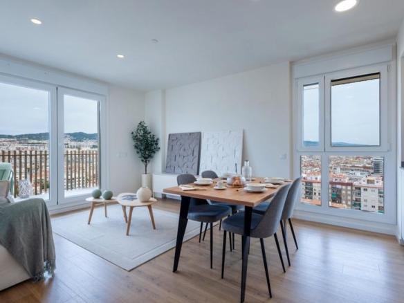 Piso en venta en Ronda Barceló, 88, Eixample