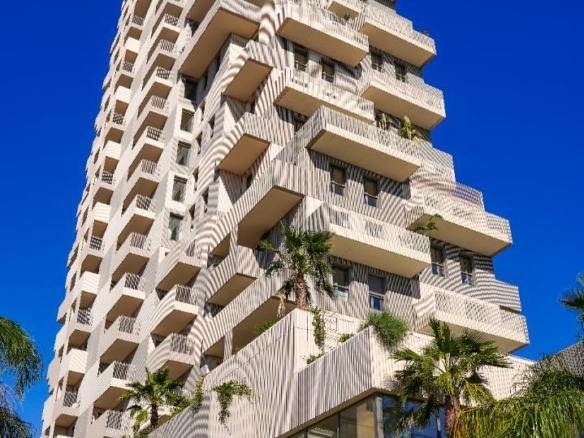 Piso en venta en Ronda Barceló, 88, Eixample
