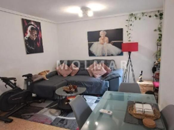 Piso en venta en La Fontsanta