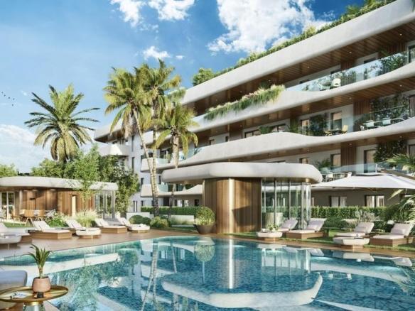 Apartamento en venta en Nueva Alcántara