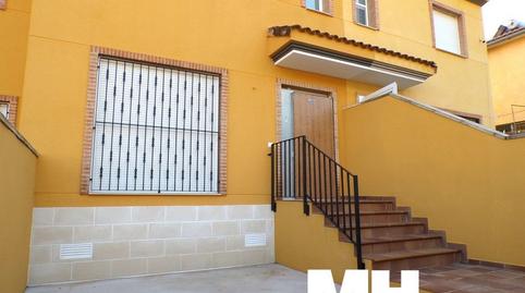Casa adosada en venta en El Barranquet, Gilet