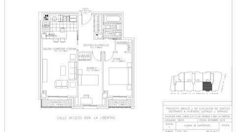 Apartment for sale on Avenida de Lisboa, 12, Muelle