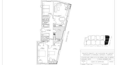 Apartment for sale on Avenida de Lisboa, 12, Muelle