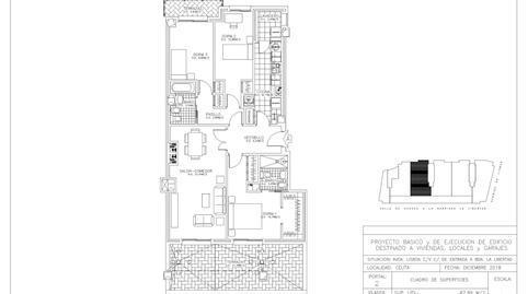 Apartment for sale on Avenida de Lisboa, 12, Muelle