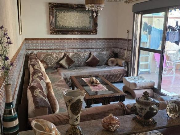 Duplex for sale on Calle Manuel Olivencia Amor, Centro