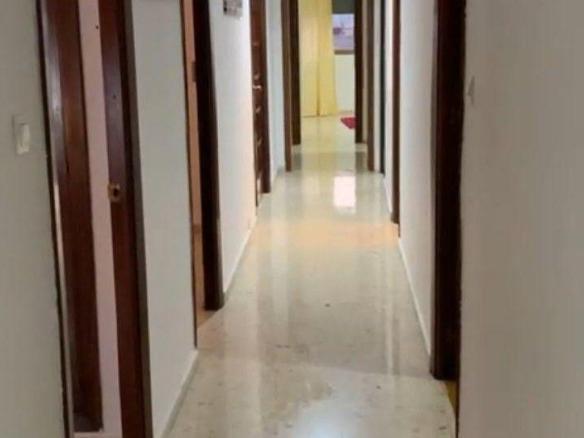 Apartment for sale on General Serrano Orive Street, City Center