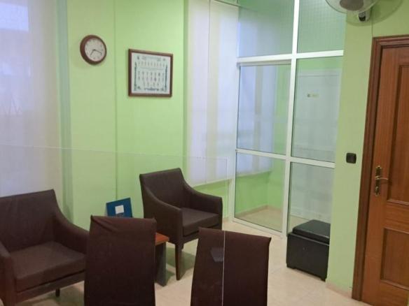 Office for sale on Paseo Alcalde Sánchez Prados, Centro