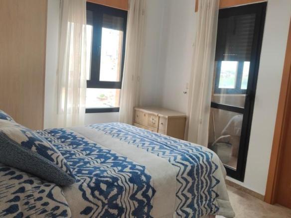 Apartment for sale on General Serrano Orive Street, City Center