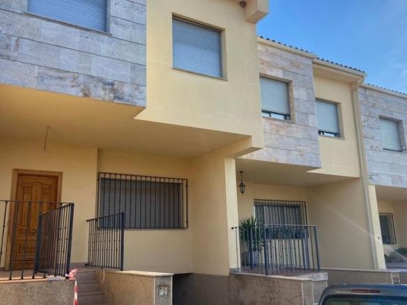 Apartment for sale in Alameda de la Sagra