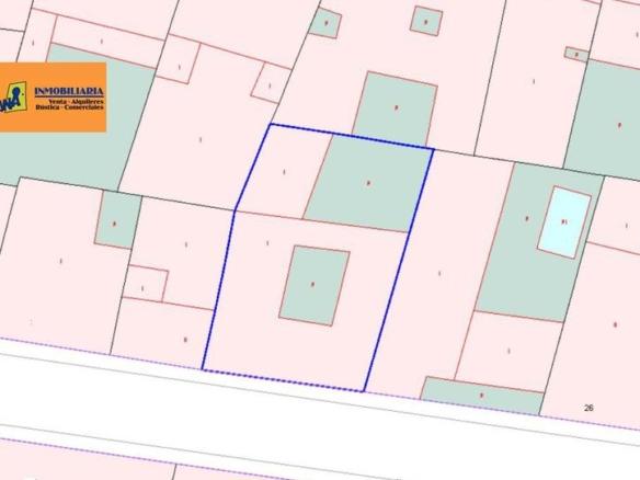 House or villa for sale in Fernán Caballero