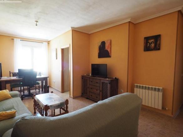Apartment for sale in Valdepeñas