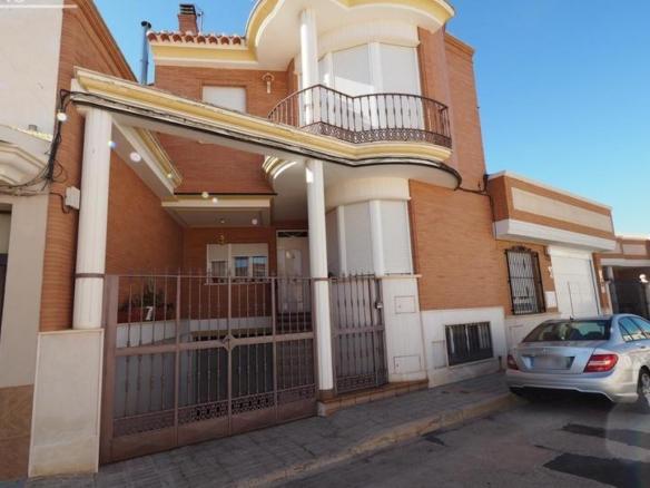 Penthouse for sale in Valdepeñas