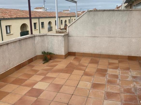 Townhouse for sale in Tomelloso