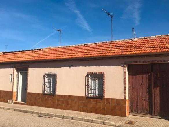 Penthouse for sale in Tomelloso