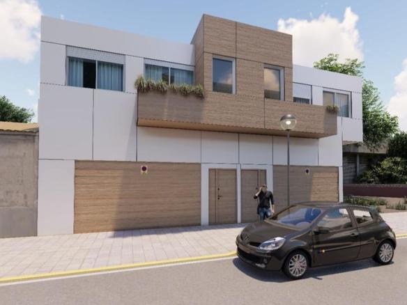 Apartment for sale on Calle Diego de Almagro, La Morería