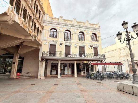 Apartment for sale on Calle Rondilla Cruz Verde, 34, Alcázar de San Juan