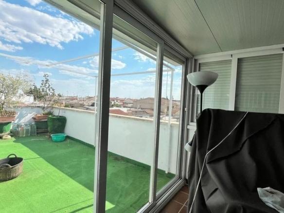 Penthouse for sale in Nuevo Hospital