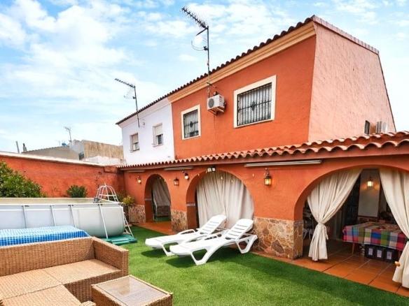 Apartment for sale in Nuevo Hospital