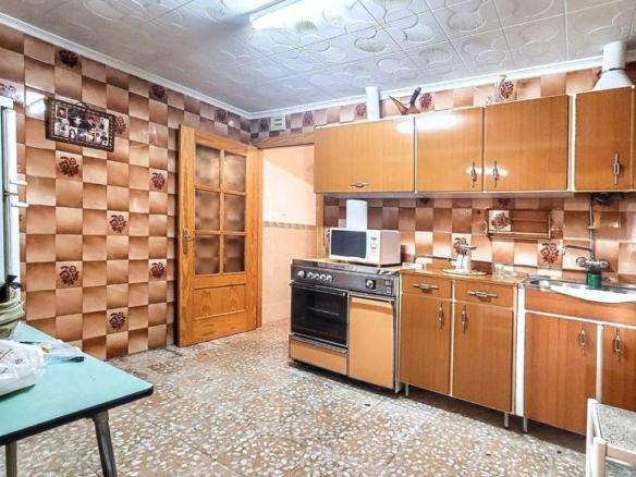 House or villa for sale in Santa María – Pio XII