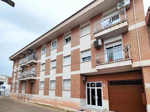 Apartment for sale in Argamasilla de Calatrava