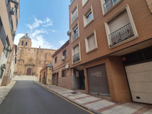Apartment for sale in the city center