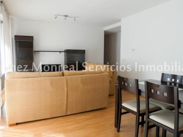 Apartment for sale in Nuevo Hospital