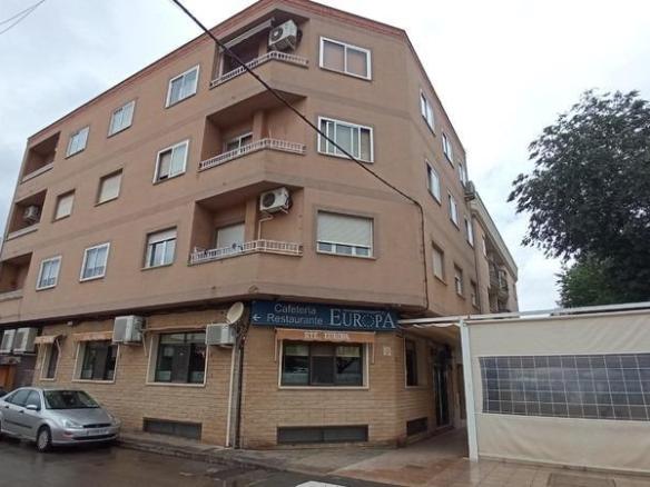 Apartment for sale on Pablo Neruda Street, City Center