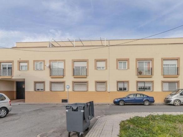 Apartment for sale on Avenida Primero de Mayo, 34, Centro