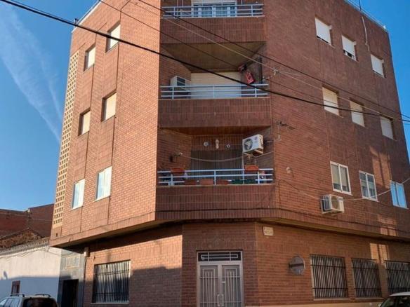 Townhouse for sale on Calle de Maese Nicolás, Alcázar de San Juan