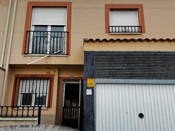 Commercial premises for sale in Callejón de Virgilio, 7, Herencia