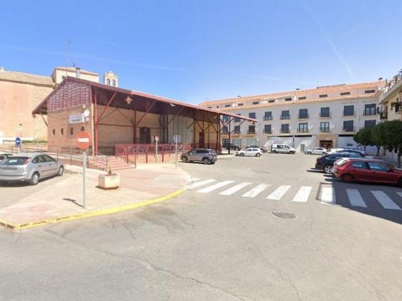 Apartment for sale in Estudiantes, Valdepeñas
