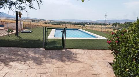 House or villa for sale on Calle Castillo del Tocón, Membrilla